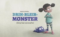 Abbildung von: Drin-Bleib-Monster - Dandle Lion