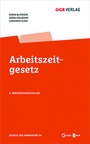 Cover: Arbeitszeitgesetz - ÖGB Verlag
