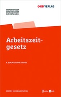 Cover: Arbeitszeitgesetz - &Ouml;GB Verlag