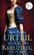 Cover: Urteil am Kreuzweg - dotbooks