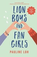 Cover: Lion Boys and Fan Girls - Leopop Series