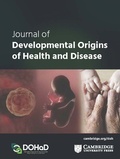 Bild: Journal of Developmental Origins of Health and Disease - Cambridge University Press
