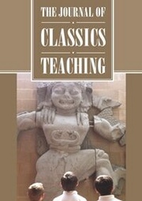 Abbildung von: Journal of Classics Teaching - Cambridge University Press