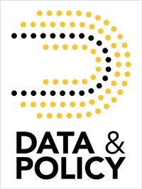 Abbildung von: Data & Policy - Cambridge University Press