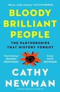 Cover: Bloody Brilliant People - William Collins