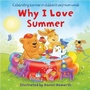 Cover: Why I Love Summer - HarperCollins