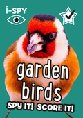 Cover: i-SPY Garden Birds - Collins