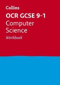 Cover: OCR GCSE 9-1 Computer Science Workbook - Collins