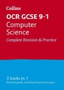 Cover: OCR GCSE 9-1 Computer Science All-in-One Complete Complete Revision and Practice - Collins