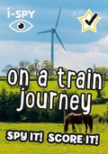 Cover: i-SPY On a Train Journey - Collins