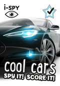 Cover: i-SPY Cool Cars - Collins
