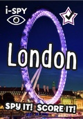 Cover: i-SPY London - Collins