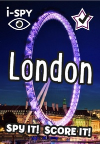 Abbildung von: i-SPY London - Collins