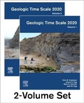 Cover: Geologic Time Scale 2020 - Elsevier