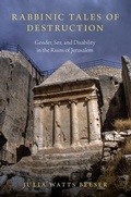 Cover: Rabbinic Tales of Destruction - Oxford University Press Inc