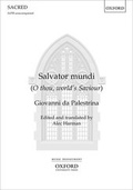 Cover: Salvator mundi - Oxford University Press