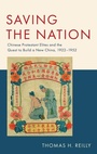 Cover: Saving the Nation - Oxford University Press Inc
