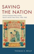 Cover: Saving the Nation - Oxford University Press Inc