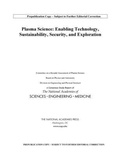Cover: Plasma Science - National Academies Press