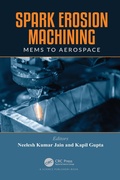 Cover: Spark Erosion Machining - CRC Press