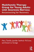 Cover: Multifamily Therapy Group for Young Adults with Anorexia Nervosa - Routledge