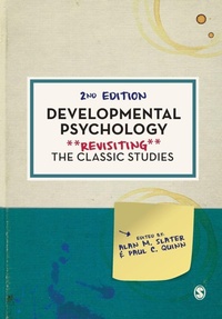 Enlarge image Cover: Developmental Psychology - SAGE Publications Ltd
