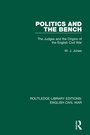 Cover: Politics and the Bench - Routledge