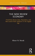 Cover: The New Review Economy - Routledge