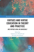 Cover: Virtues and Virtue Education in Theory and Practice - Routledge