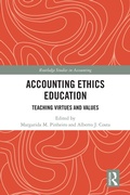 Cover: Accounting Ethics Education - Routledge