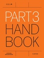 Cover: Part 3 Handbook - RIBA Publishing