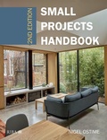 Cover: Small Projects Handbook - RIBA Publishing