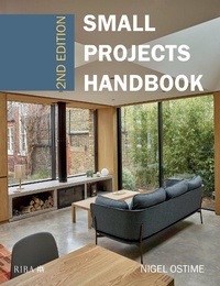 Enlarge image Cover: Small Projects Handbook - RIBA Publishing