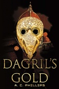 Cover: Dagril's Gold - BOOKBABY