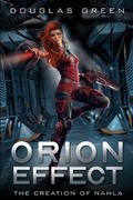 Cover: Orion Effect - BOOKBABY