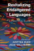 Cover: Revitalizing Endangered Languages - Cambridge University Press