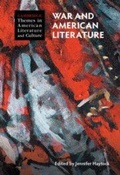 Cover: War and American Literature - Cambridge University Press