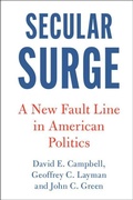 Cover: Secular Surge - Cambridge University Press