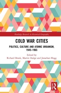 Cover: Cold War Cities - Routledge