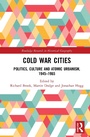 Cover: Cold War Cities - Routledge