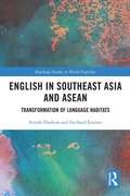 Cover: English in Southeast Asia and ASEAN - Routledge