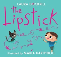 Enlarge image Cover: The Lipstick - Walker Books Ltd