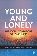 Cover: Young and Lonely - Policy Press