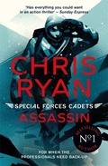 Cover: Special Forces Cadets 6: Assassin - Hot Key Books