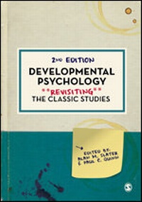 Abbildung von: Developmental Psychology - SAGE Publications Ltd
