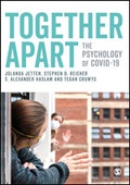 Cover: Together Apart - SAGE Publications Ltd