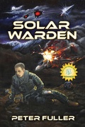Cover: Solar Warden - BOOKBABY