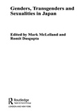 Cover: Genders, Transgenders and Sexualities in Japan - Routledge