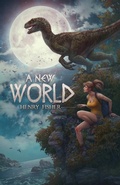 Cover: A New World - Bublish, Inc.