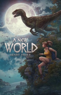 Enlarge image Cover: A New World - Bublish, Inc.